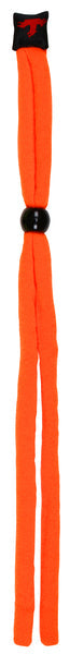 MCR Safety Basic, Hivis Orange Slip On Lanyard