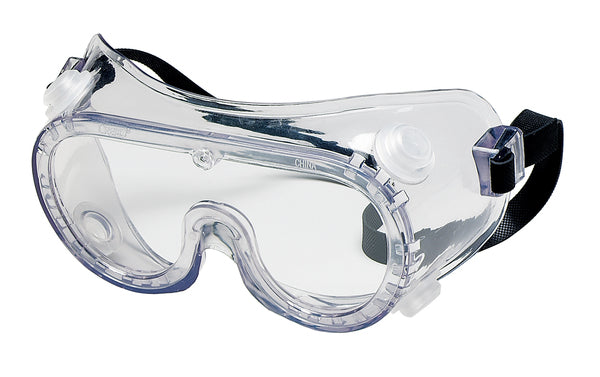 MCR Safety Boxed Standard Goggle Indirect Vent