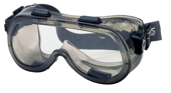 MCR Safety Verdict Goggle AF Clear Lens Boxed