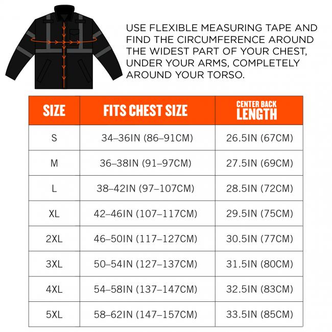 GloWear 8377EV Thermal Enhanced Visibility Jacket - Non-Certified - Quilted Bomber