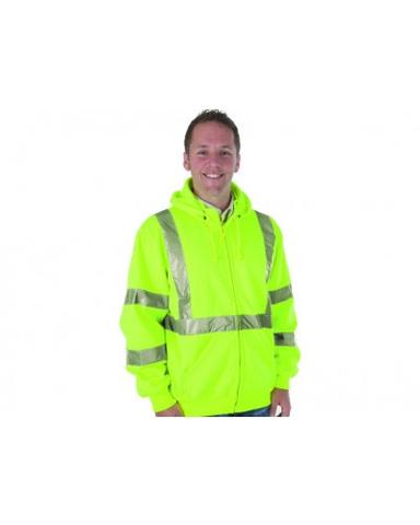 Liberty - Class 3 - Sweatshirt (Detachable Hood)