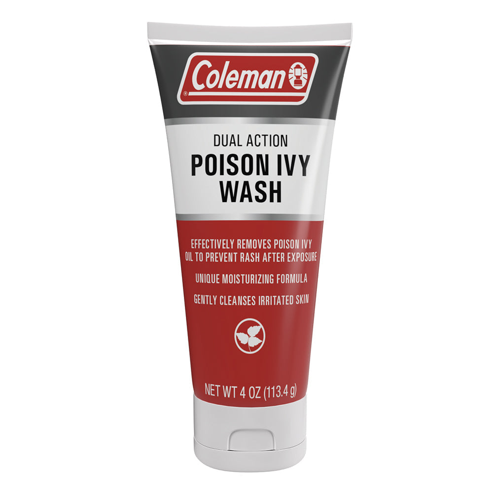 Coleman Poison Ivy Cleansing Wash