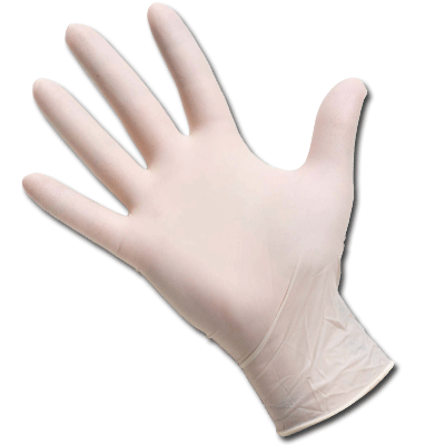 Liberty Glove BioSkin Latex Gloves - Case