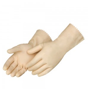 Natural latex canners Gloves - Dozen