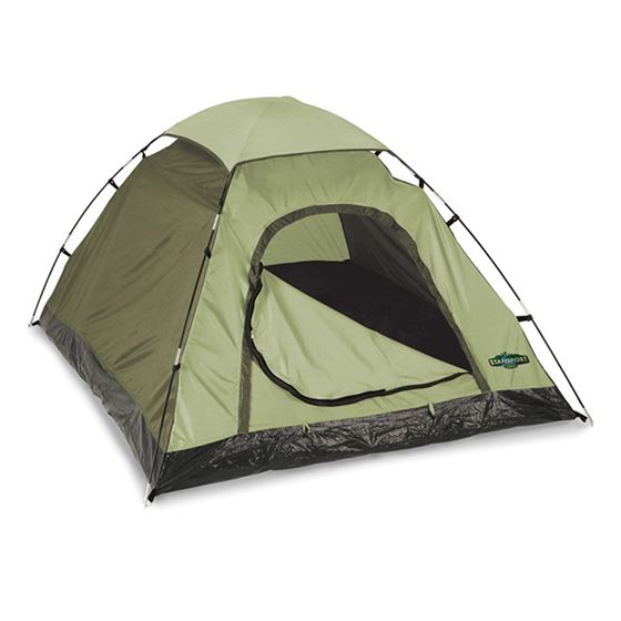 Buddy Hunter Tent - 5FT 6IN X 6FT 6IN X 43IN