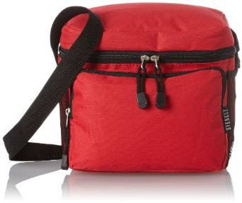 Everest Cooler Lunch Bag  - Red