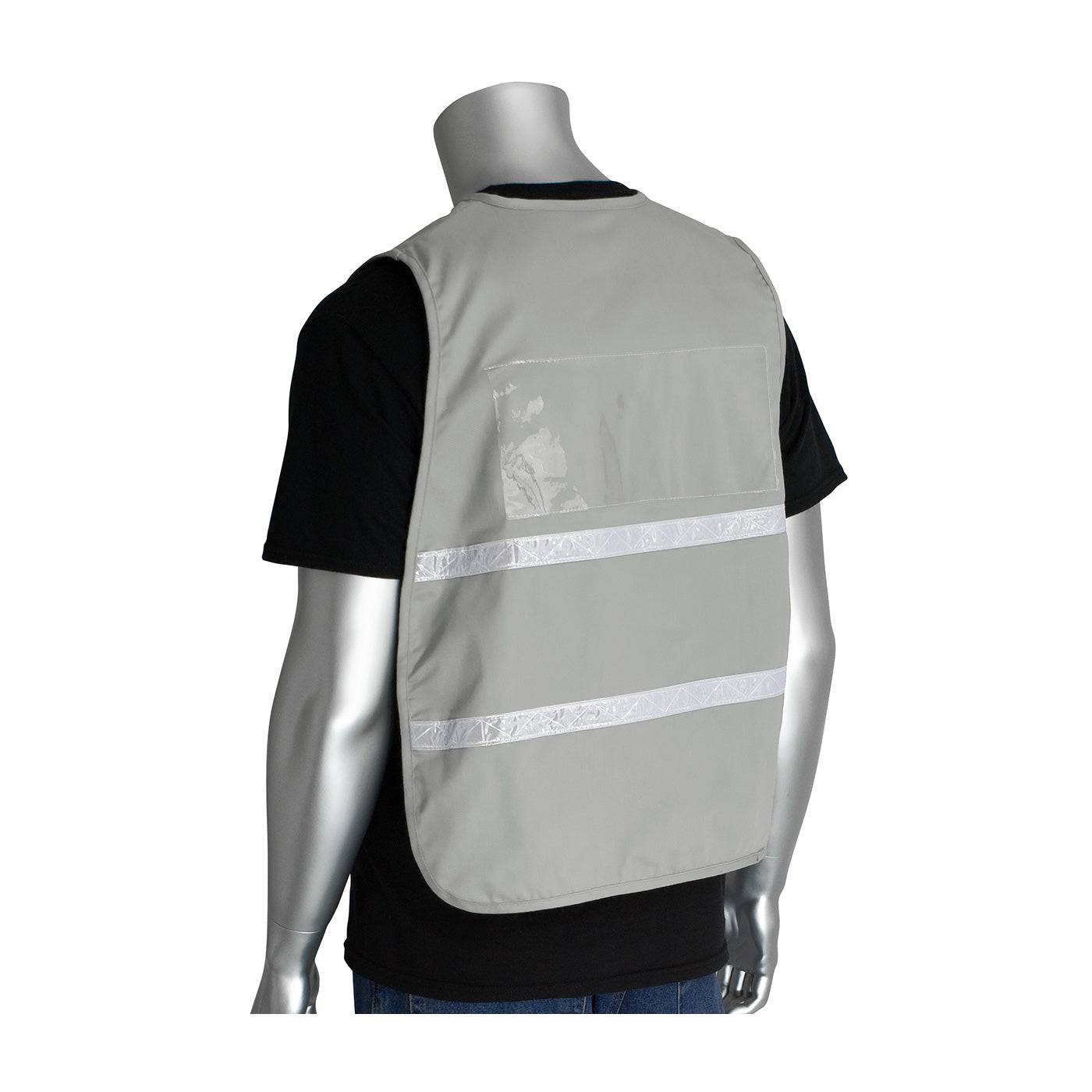 Non-ANSI Incident Command Vest - Cotton/Polyester Blend
