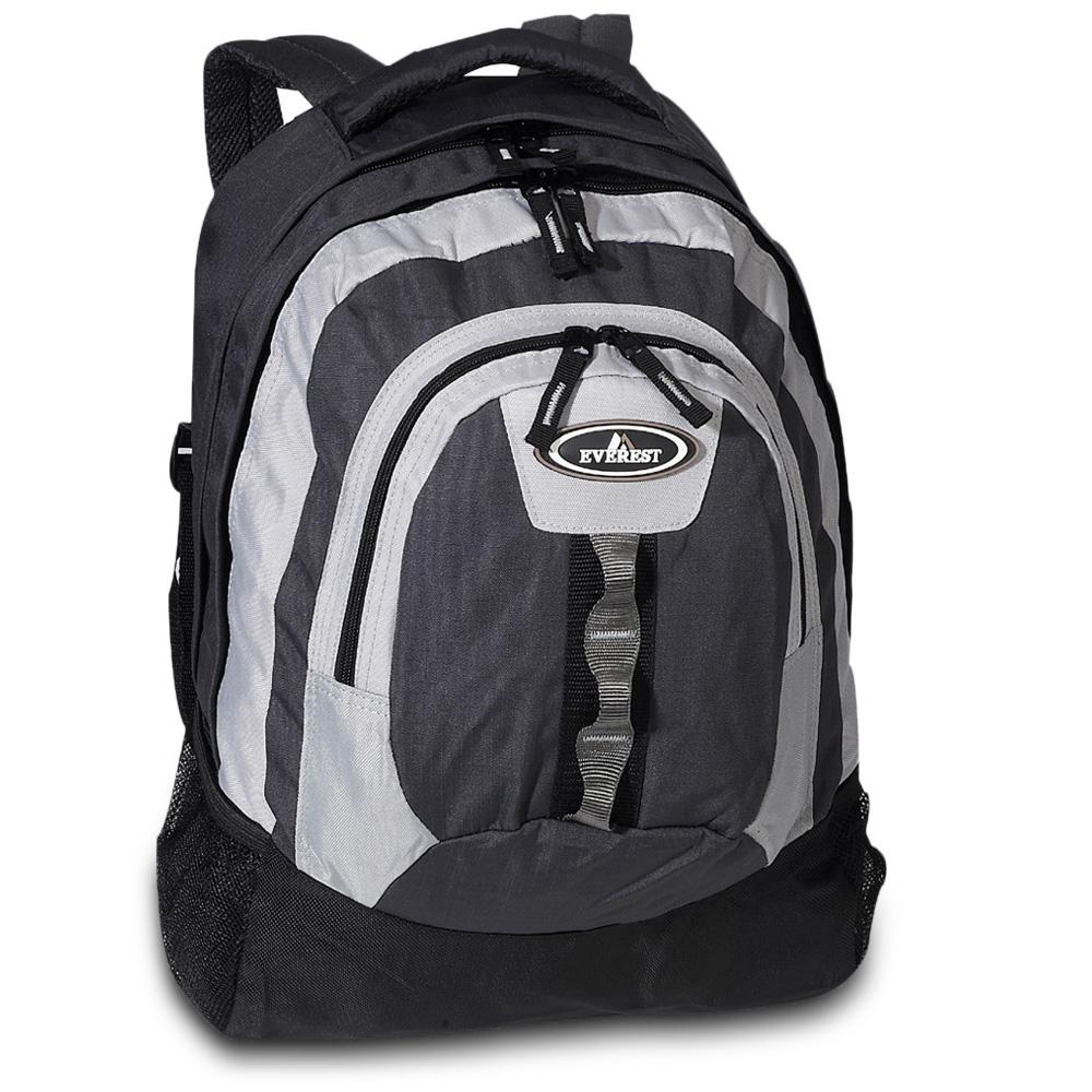 Multiple Compartment Deluxe Backpack