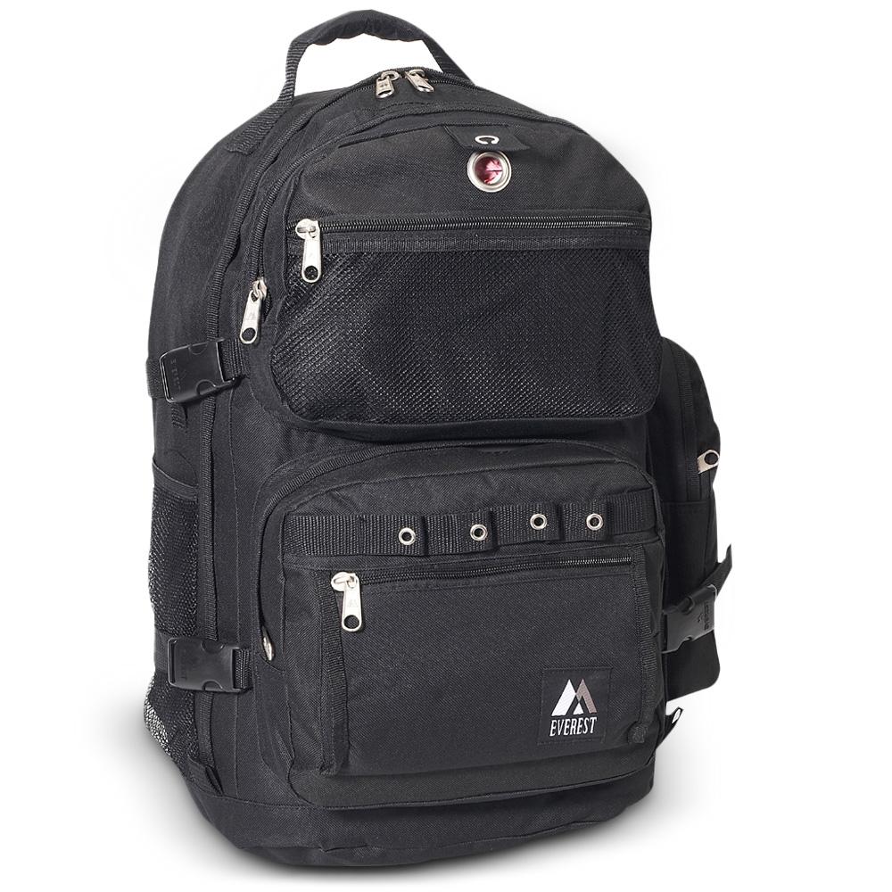 Everest-Oversize Deluxe Backpack