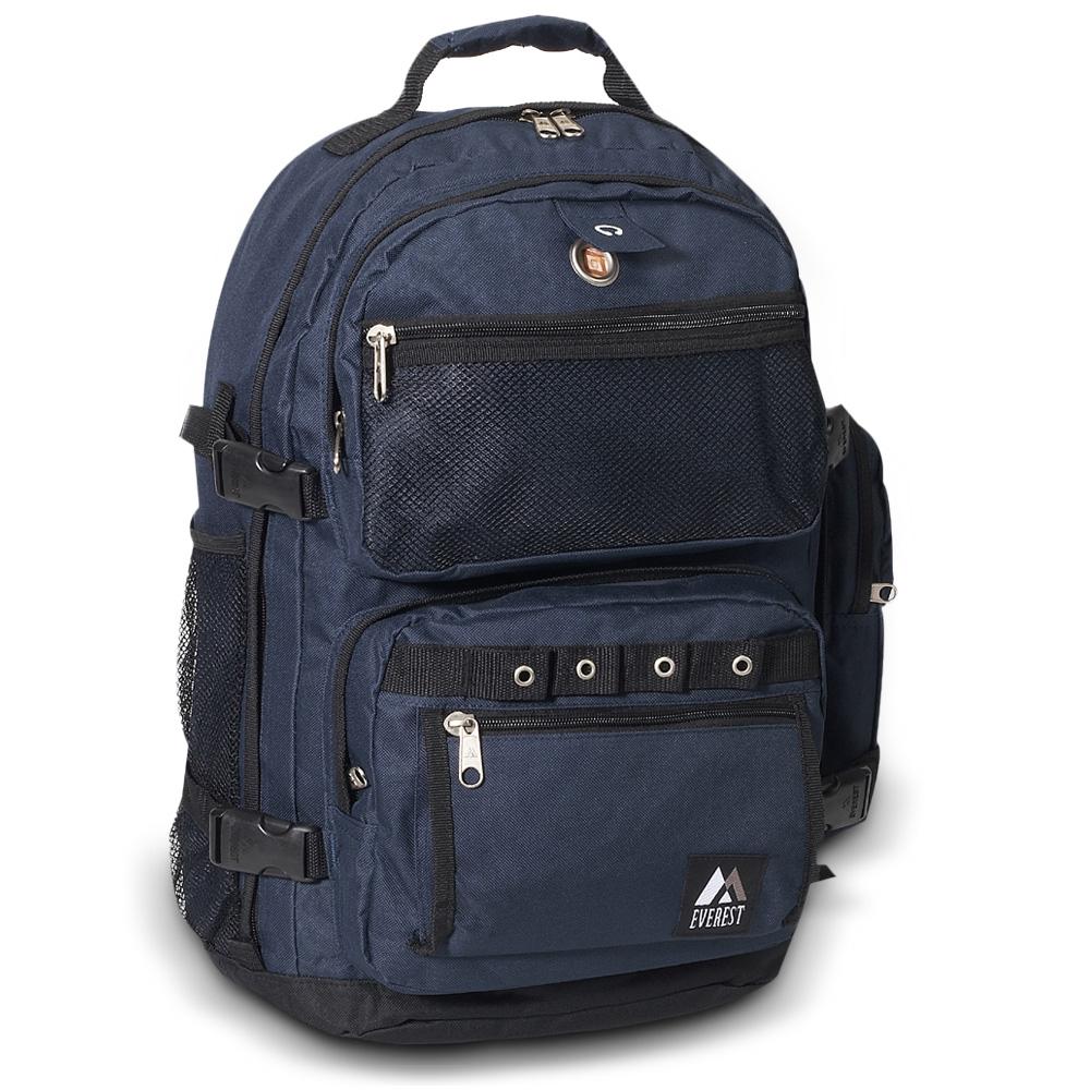 Everest-Oversize Deluxe Backpack