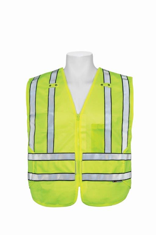 3A Safety - PV1801 ANSI 207 Safety Vest