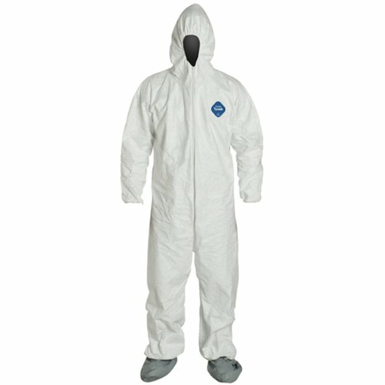 Dupont - Tyvek Disposable Coveralls with Hood and Boots