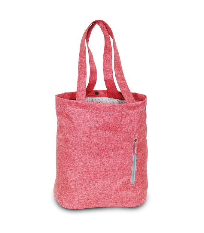 Everest Laptop and Tablet Tote Bag - Coral