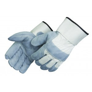 Kevlar thread sewn double palm Gloves - Dozen