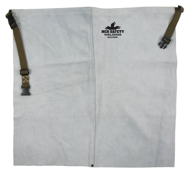 MCR Safety Mphs Welding Leather 24" Waist Apron