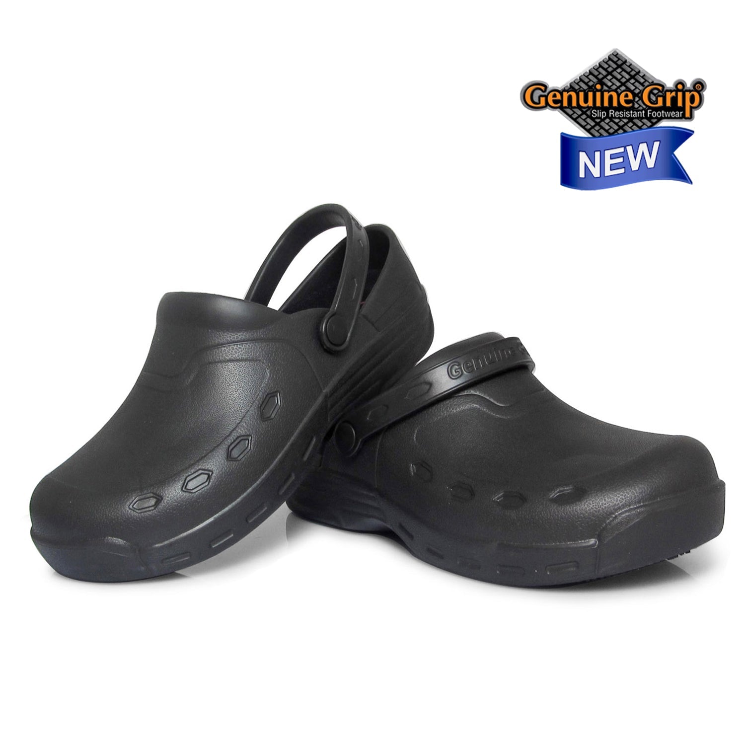 Women 390 Open Back Injection Clogs (NEW)