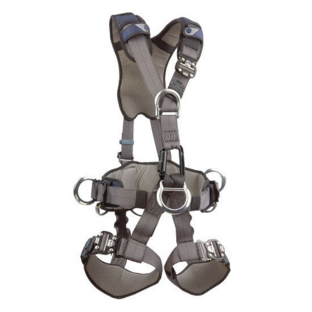 3M DBI-SALA X-Large ExoFit Full Body Style Harness With D-Ring And Tongue Buckle