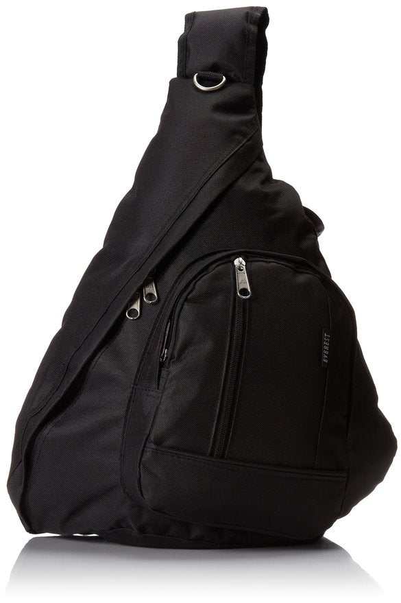 Everest Sling Bag - Black