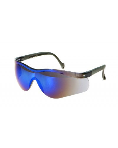iNOX Boomerang - Blue mirror lens