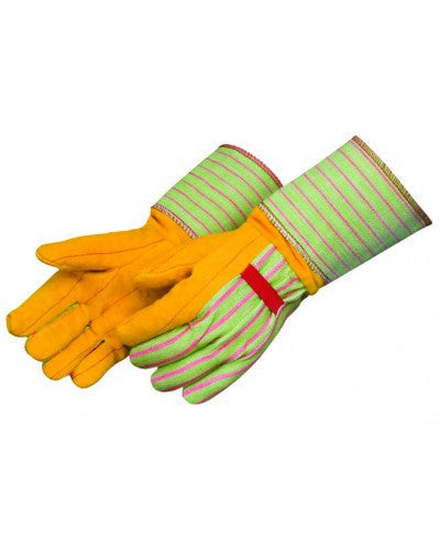 Golden chore with turtle neck gauntlet cuff - Men's - Dozen