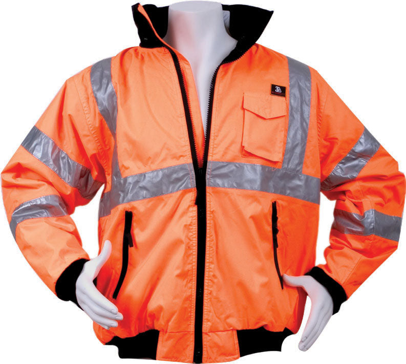 3 Season Waterproof Thermal Jacket