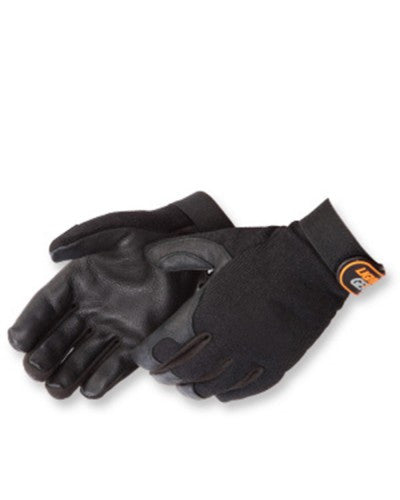 Lightning Gear BlacKnight mechanic Gloves - Pair