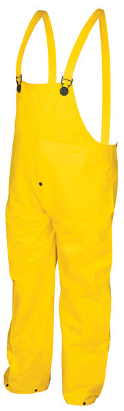 MCR Safety Cyclone, .35mm, PVC/Nylon/PVC, Bib Overa