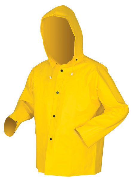 MCR Safety Cyclone, .35mm, PVC/Nylon/PVC, Jacket, W