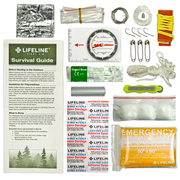 Lifeline Ultralight Survival Kit - 29 Piece