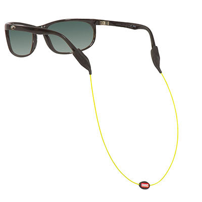 The Mono Orbiter Tech Eyewear Retainers Regular 15.75" - EV Neon Yellow
