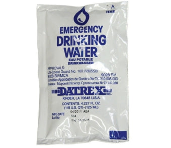 Stansport 627 Emergency Survival Waterpack