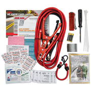 Lifeline AAA Traveler Road Kit - 64 Piece