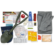 Lifeline AAA Winter Safety Kit - 66 Piece