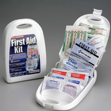 All Purpose First Aid Kit, 52 pc - Small