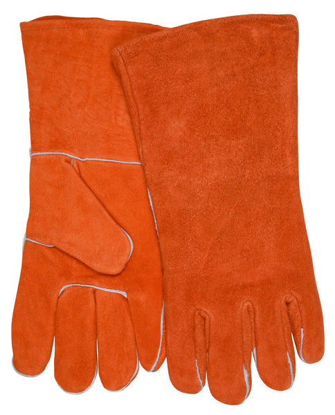 MCR Safety Brown Shoulder Welder