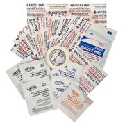 Lifeline Glove Box First Aid Kit - 28 Piece
