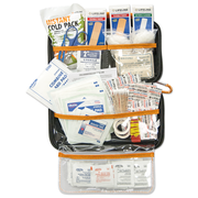 Lifeline Realtree Deluxe Hard-Shell Foam First Aid Kit - 121 Piece