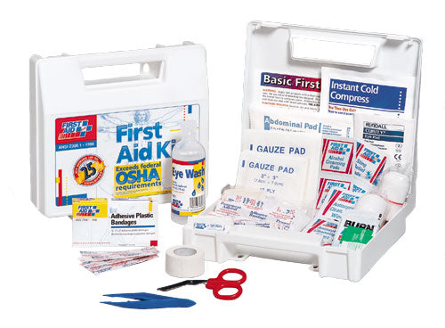 ANSI First Aid Kit