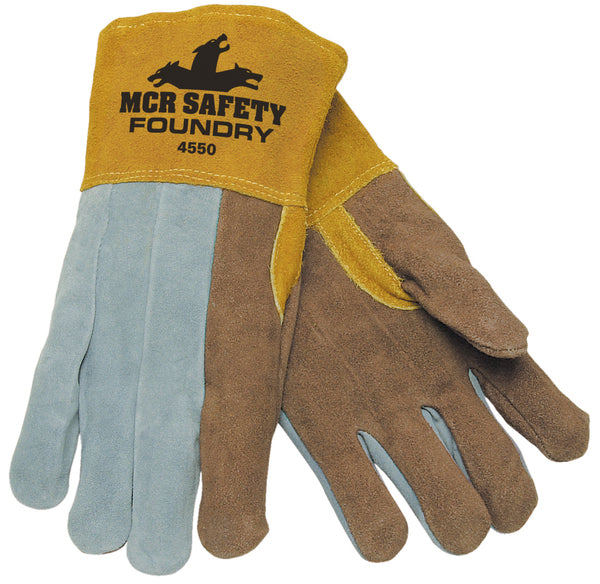 MCR Safety Foundry Glove W/Kevlar