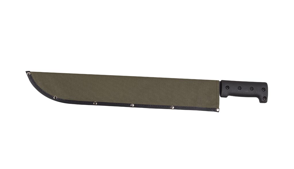 Machete - 18 In - Clamshell Packaged