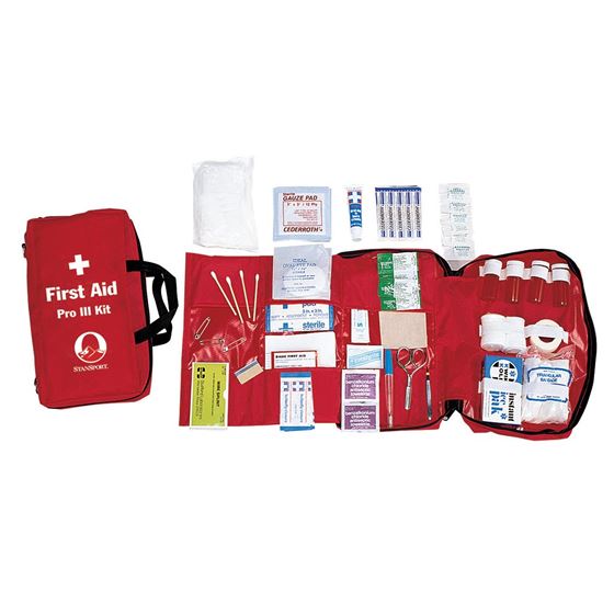 Pro III First Aid Kit
