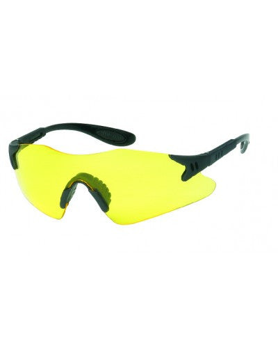 iNOX Dasher - Amber lens with black frame