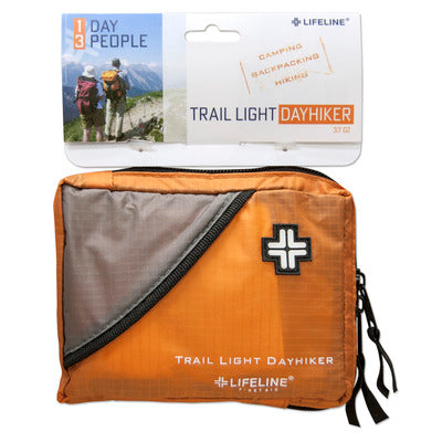 Lifeline Trail Light Dayhiker - 57 Piece