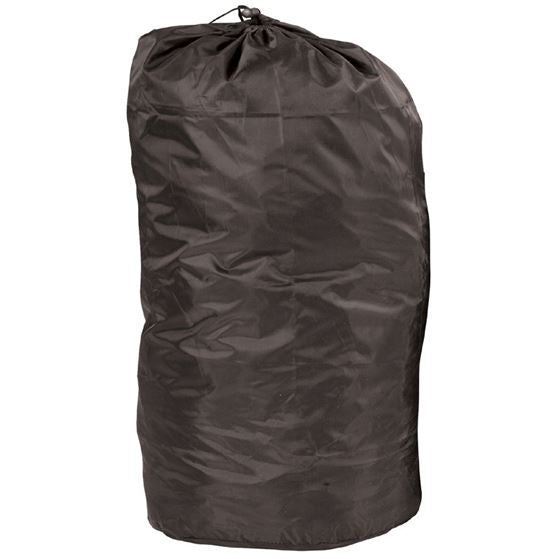 Nylon Stuff Bags ƒ?? 14IN X 24IN - Black