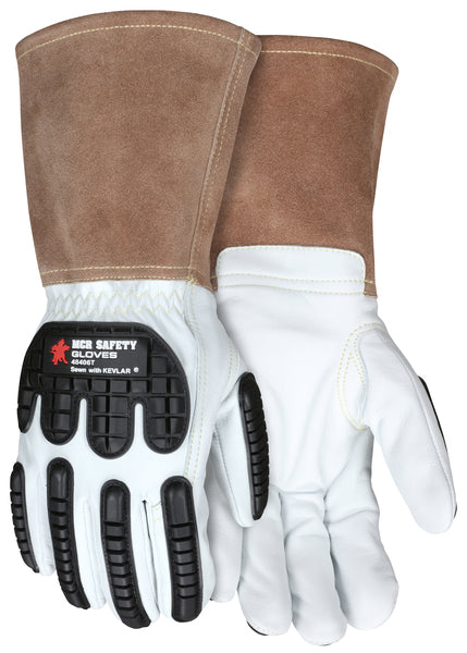 MCR Safety Grain Goat Mig Thinsulate w/ TPR