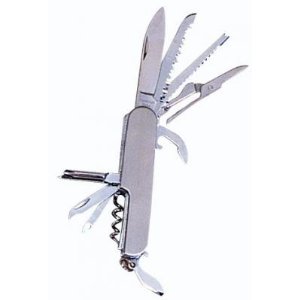 Stansport 8535 11 Function Knife