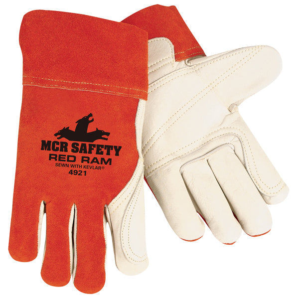 MCR Safety Double Palm Grain MigTig