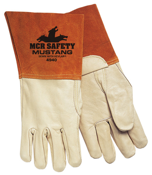 MCR Safety Mig Tig 5" Bell Cuff