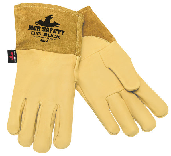 MCR Safety Deer MigTig 4" Cuff