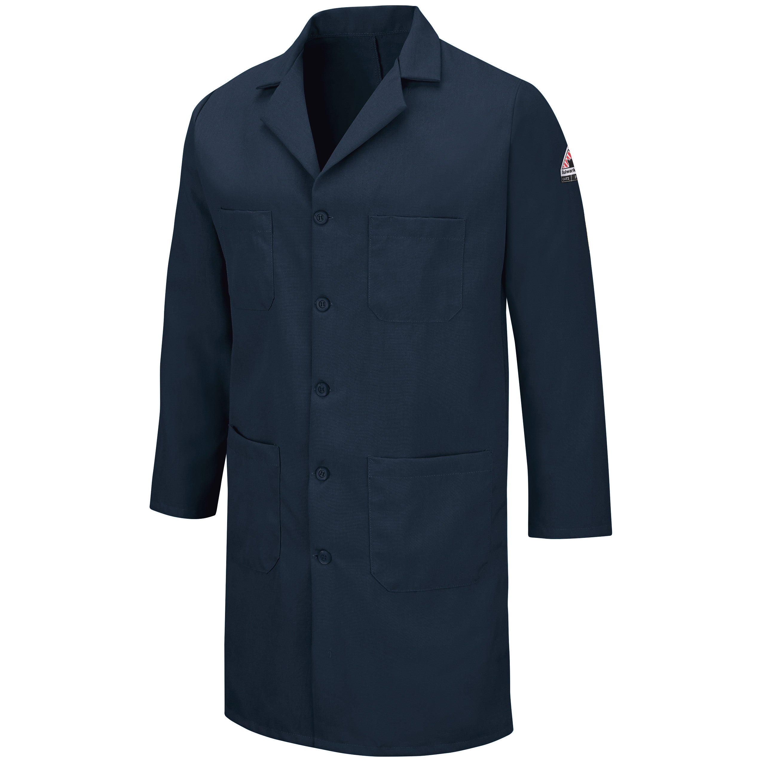 Coverings - Lab Coat KNL2 - Navy